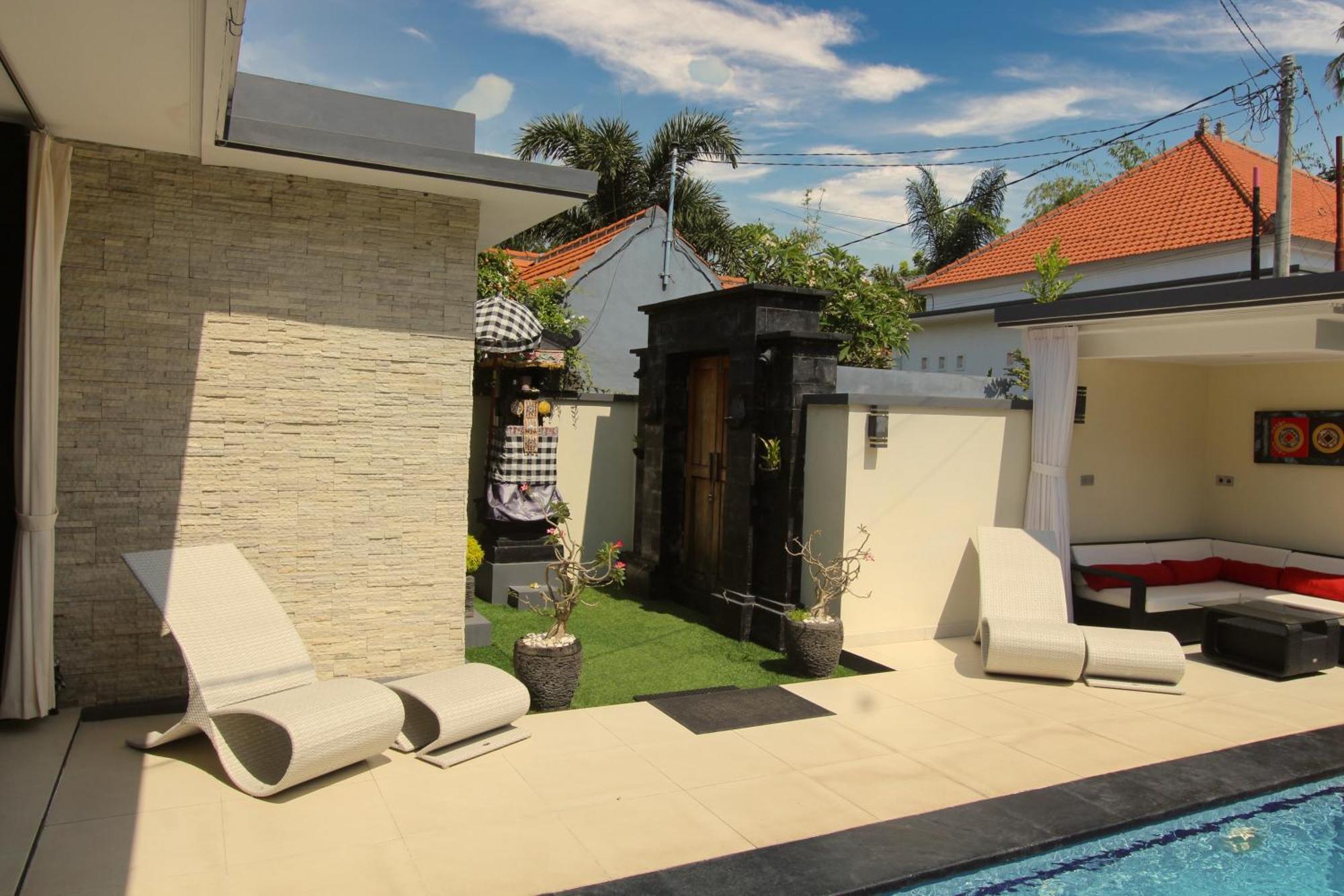 Villa 2Brook 러비나 외부 사진