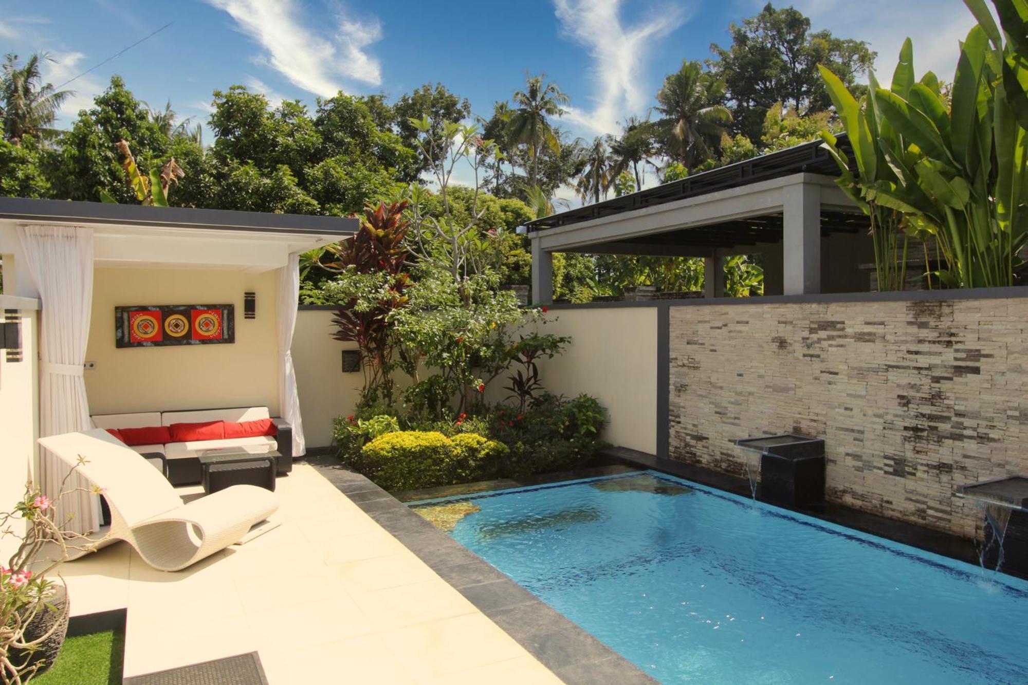 Villa 2Brook 러비나 외부 사진