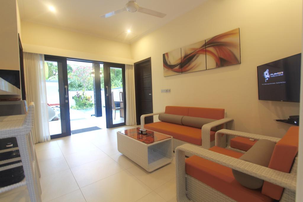 Villa 2Brook 러비나 외부 사진