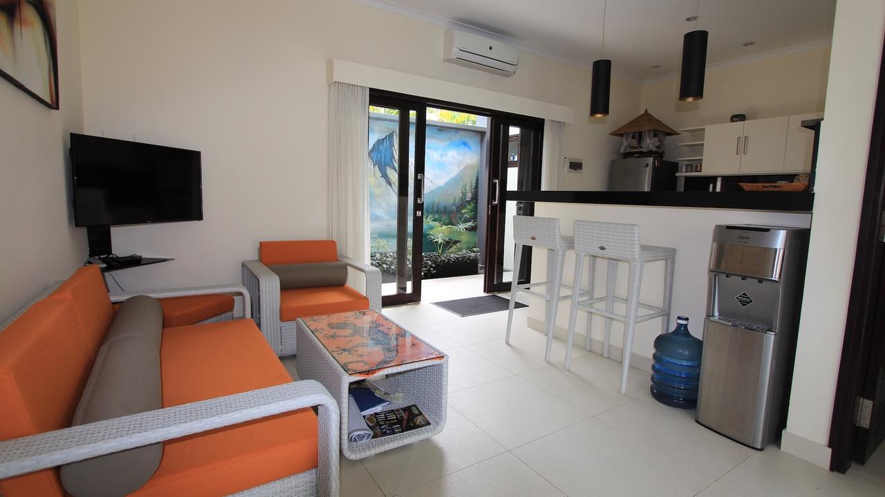 Villa 2Brook 러비나 외부 사진